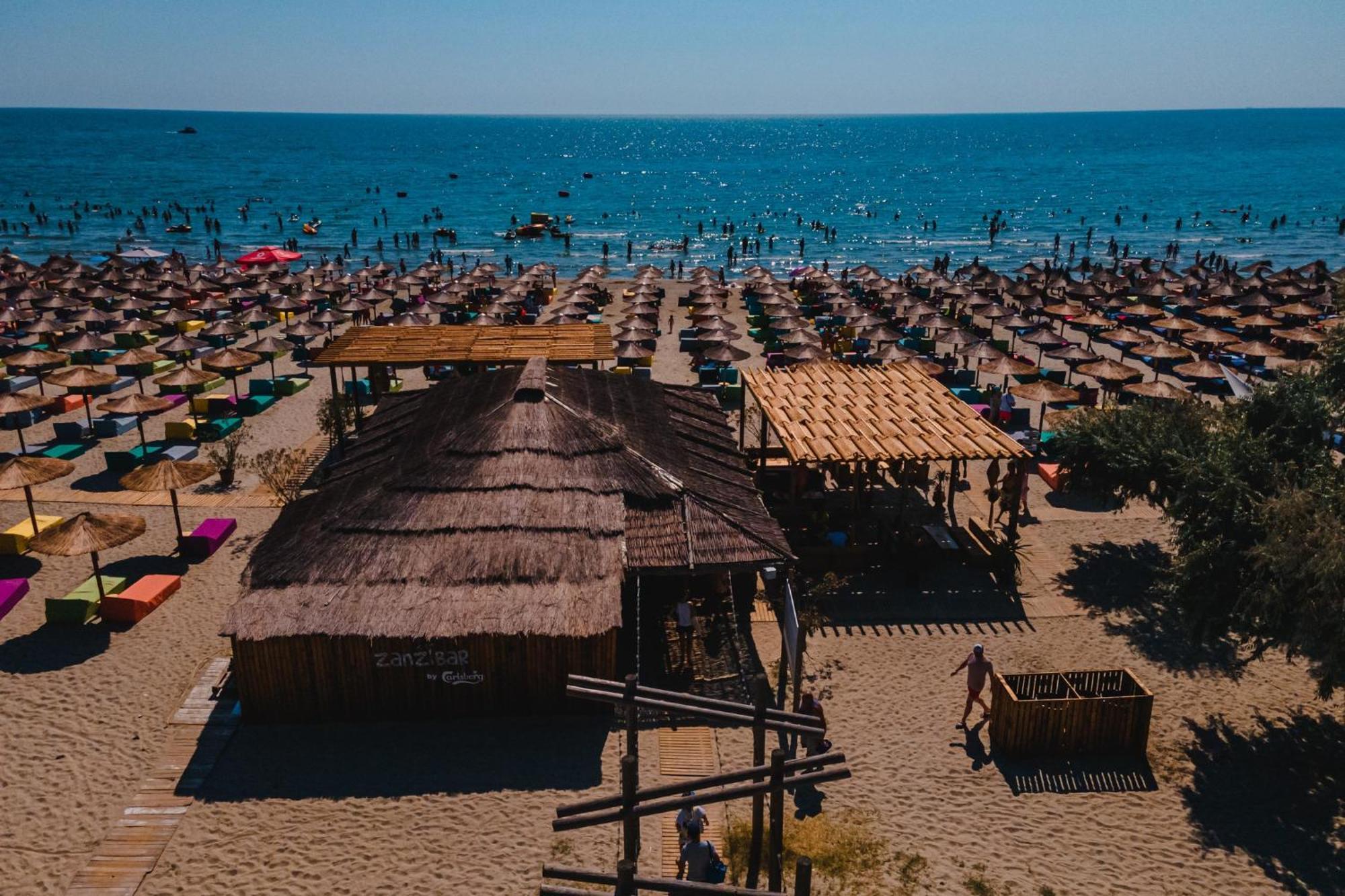Andreas - Pool & Spa Beach Resort Năvodari Buitenkant foto