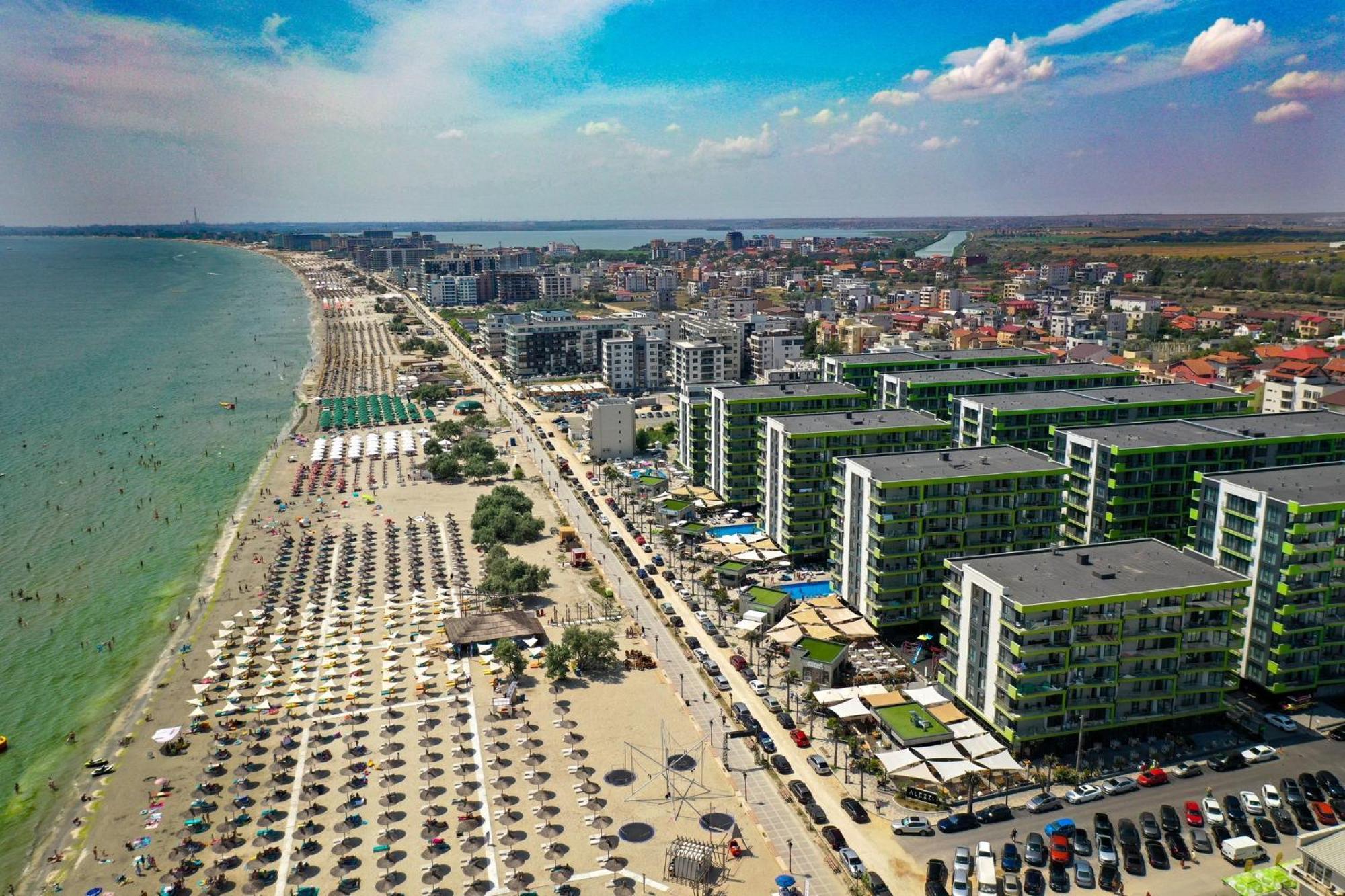 Andreas - Pool & Spa Beach Resort Năvodari Buitenkant foto